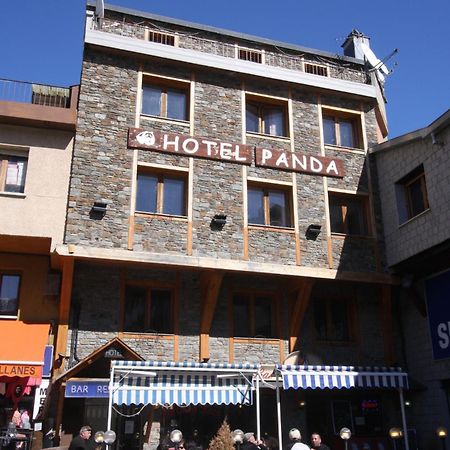 Hotel Panda Pas De La Casa Exterior photo
