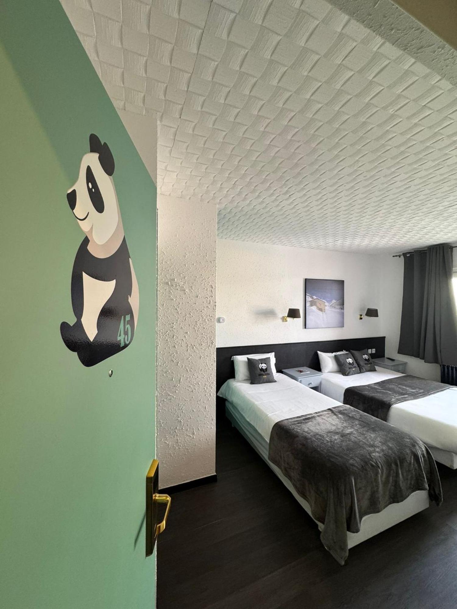Hotel Panda Pas De La Casa Exterior photo